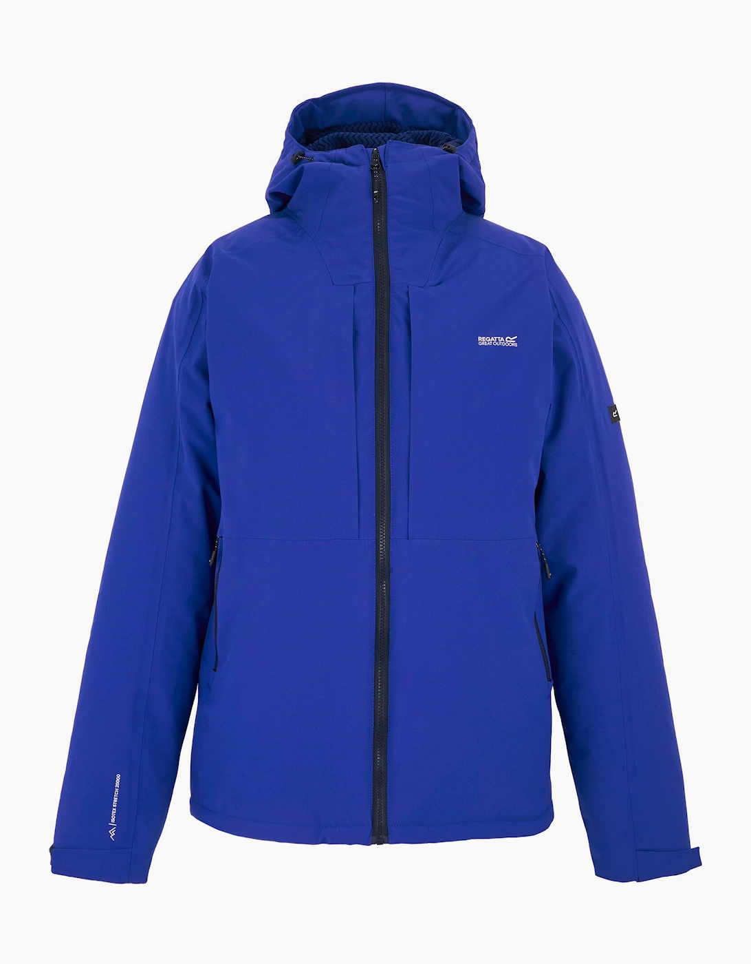 Regatta Mens Maltrek Insulated Waterproof Jacket