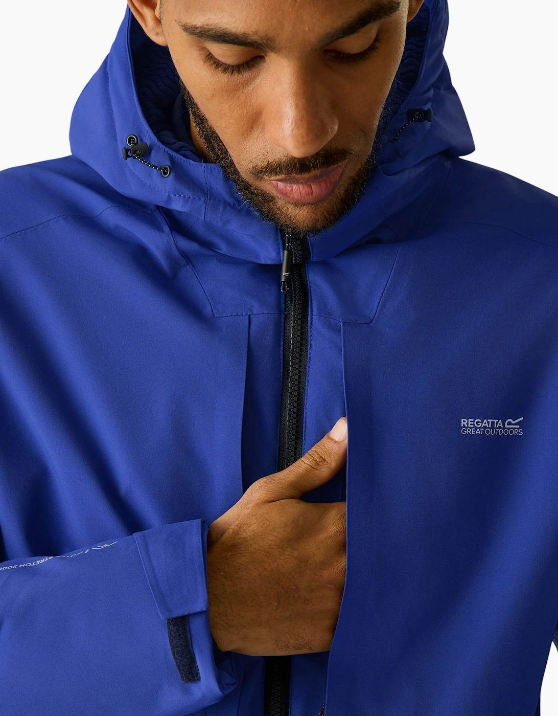 Regatta Mens Maltrek Insulated Waterproof Jacket