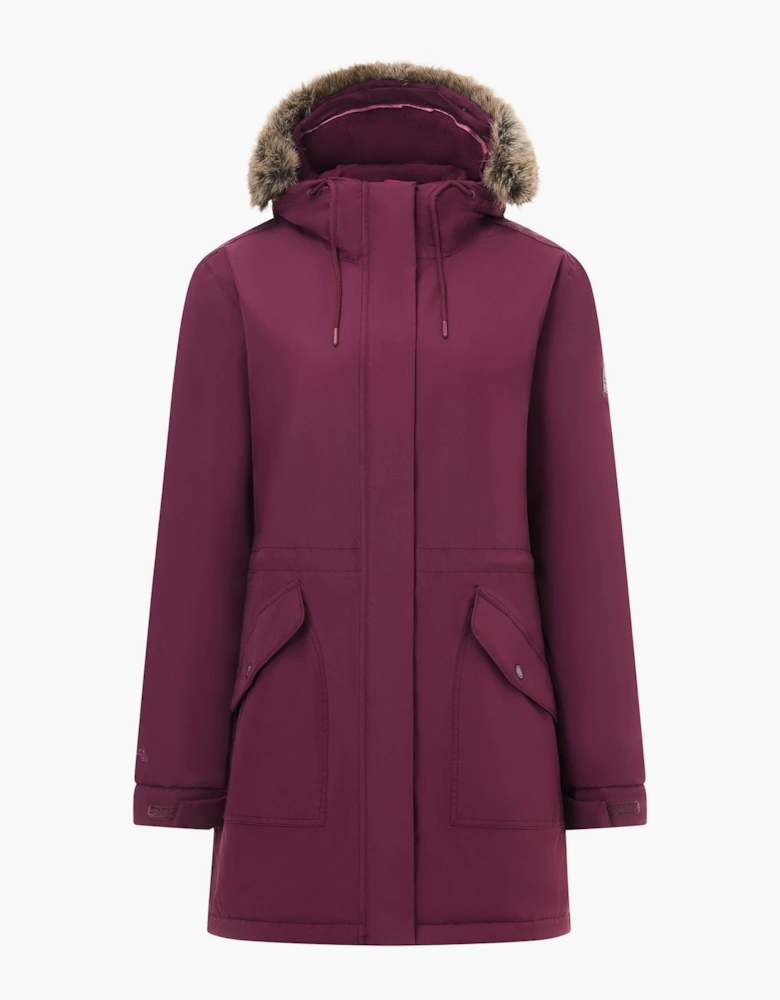 Regatta Womens/Ladies Sophia Insulated Waterproof Jacket
