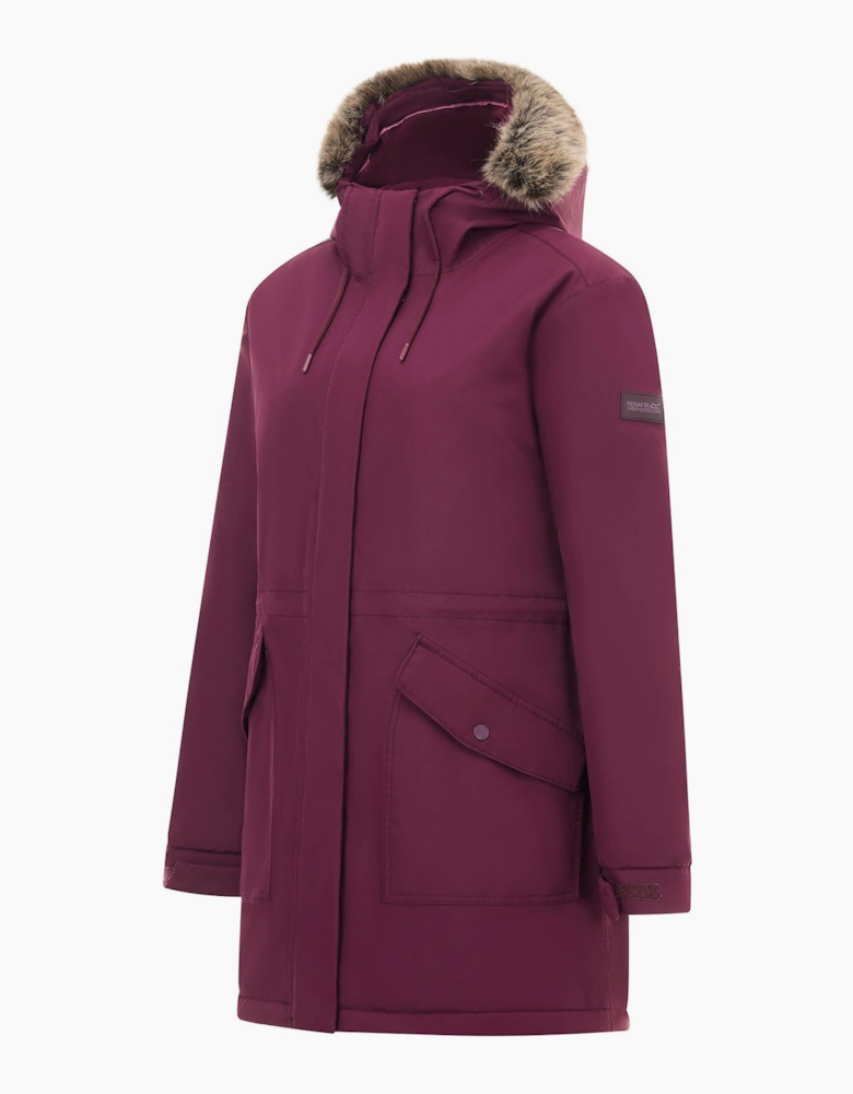 Regatta Womens/Ladies Sophia Insulated Waterproof Jacket