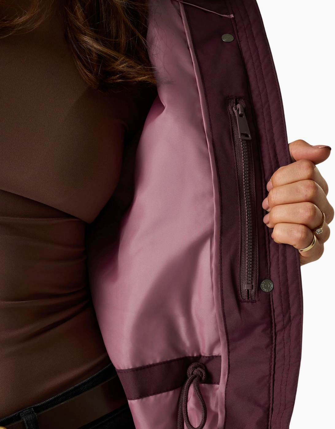Regatta Womens/Ladies Sophia Insulated Waterproof Jacket