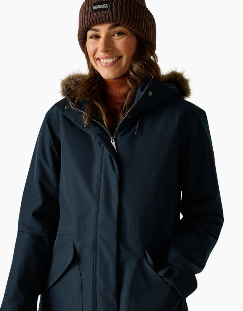 Regatta Womens/Ladies Sophia Insulated Waterproof Jacket
