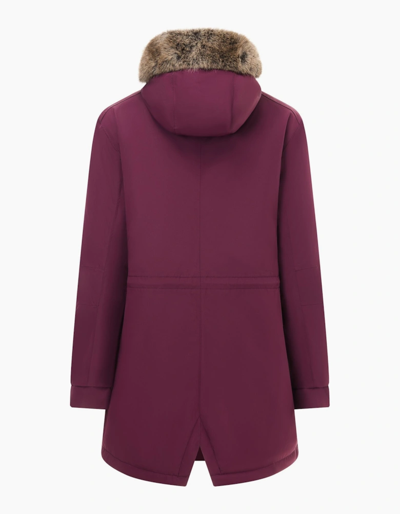 Regatta Womens/Ladies Sophia Insulated Waterproof Jacket