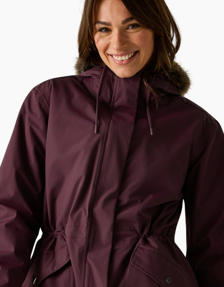 Regatta Womens/Ladies Sophia Insulated Waterproof Jacket