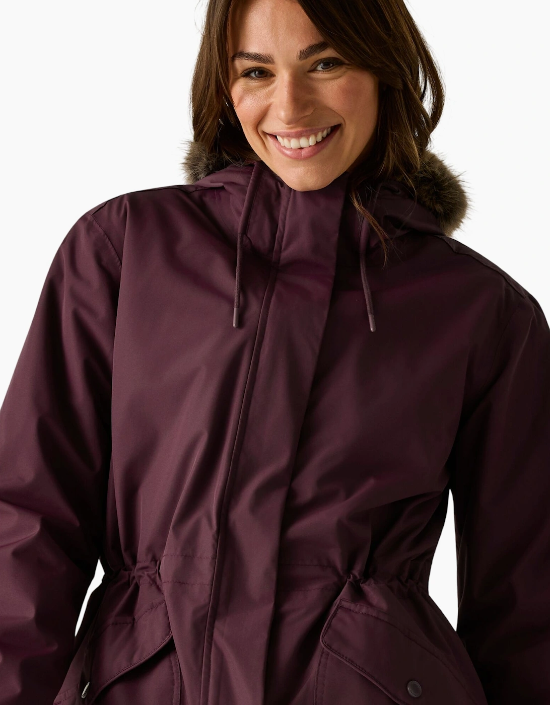 Regatta Womens/Ladies Sophia Insulated Waterproof Jacket
