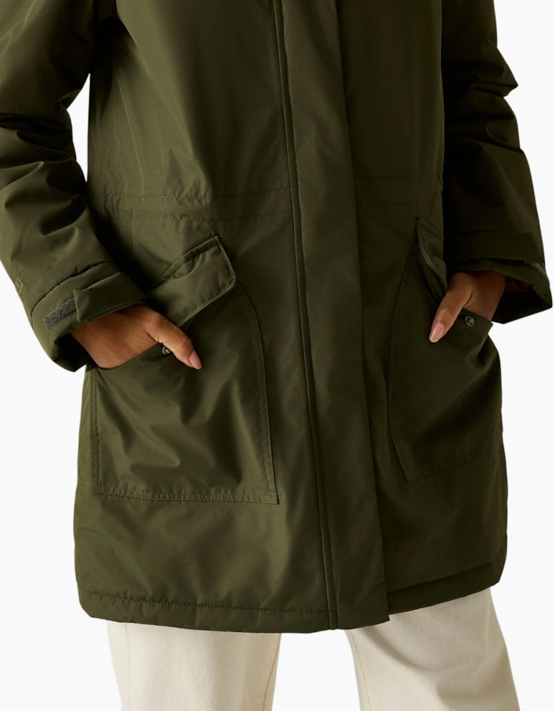 Regatta Womens/Ladies Sophia Insulated Waterproof Jacket