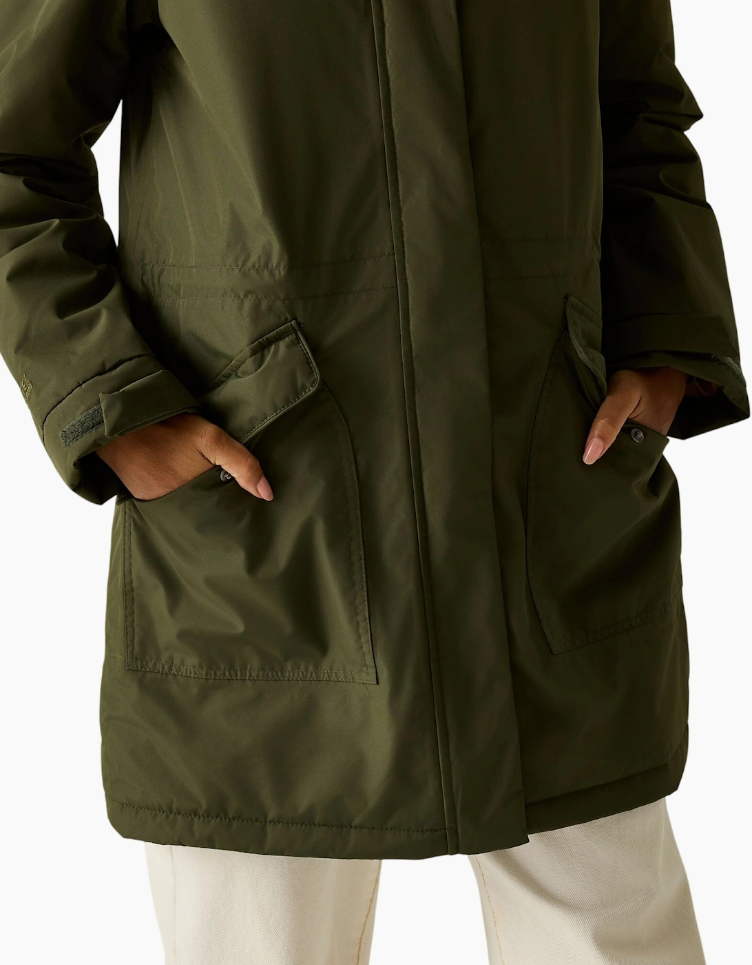 Regatta Womens/Ladies Sophia Insulated Waterproof Jacket