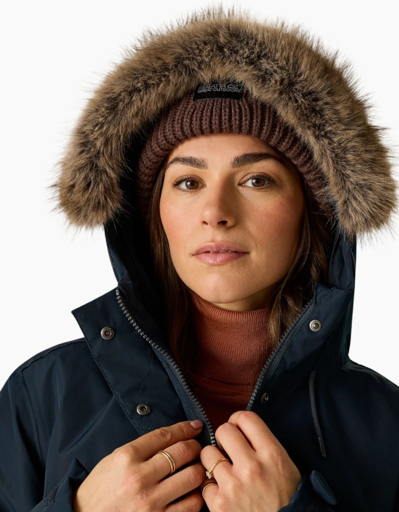 Regatta Womens/Ladies Sophia Insulated Waterproof Jacket