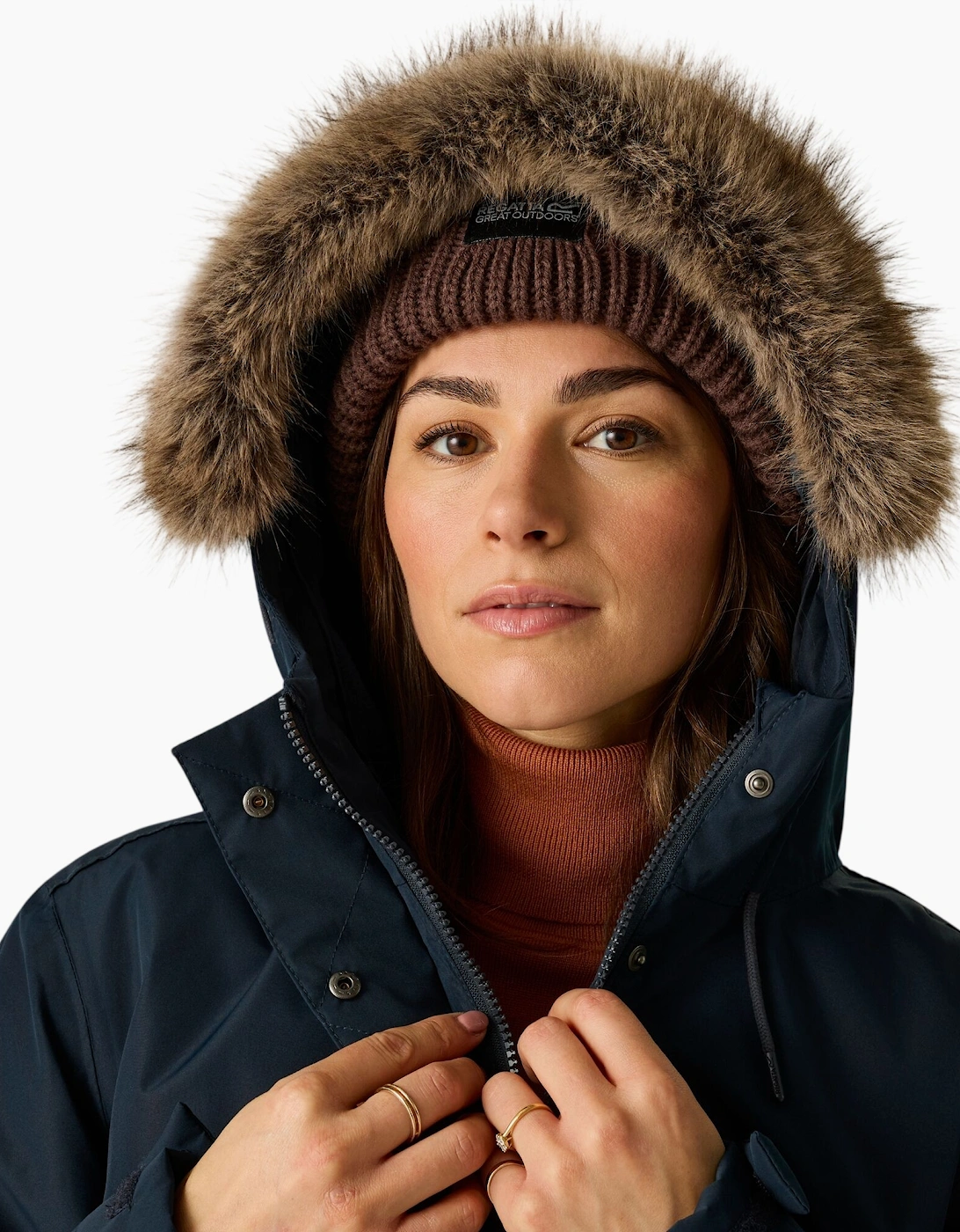 Regatta Womens/Ladies Sophia Insulated Waterproof Jacket