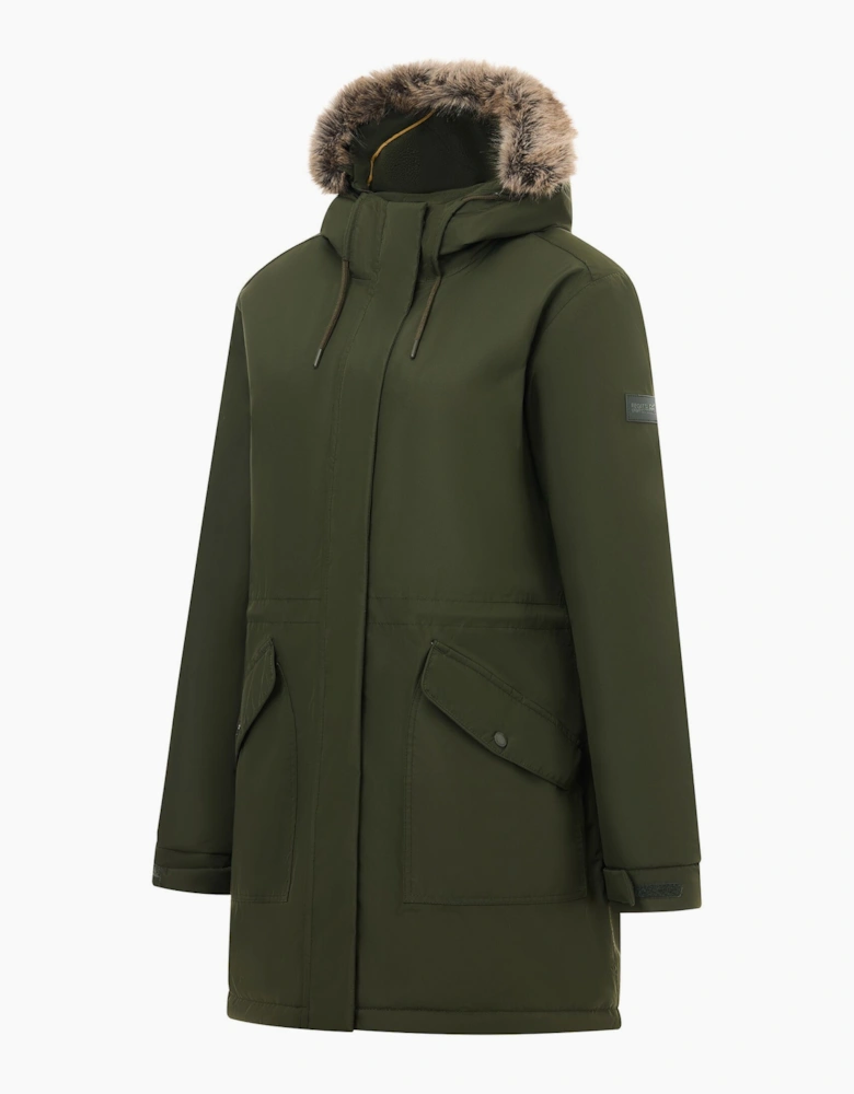 Regatta Womens/Ladies Sophia Insulated Waterproof Jacket