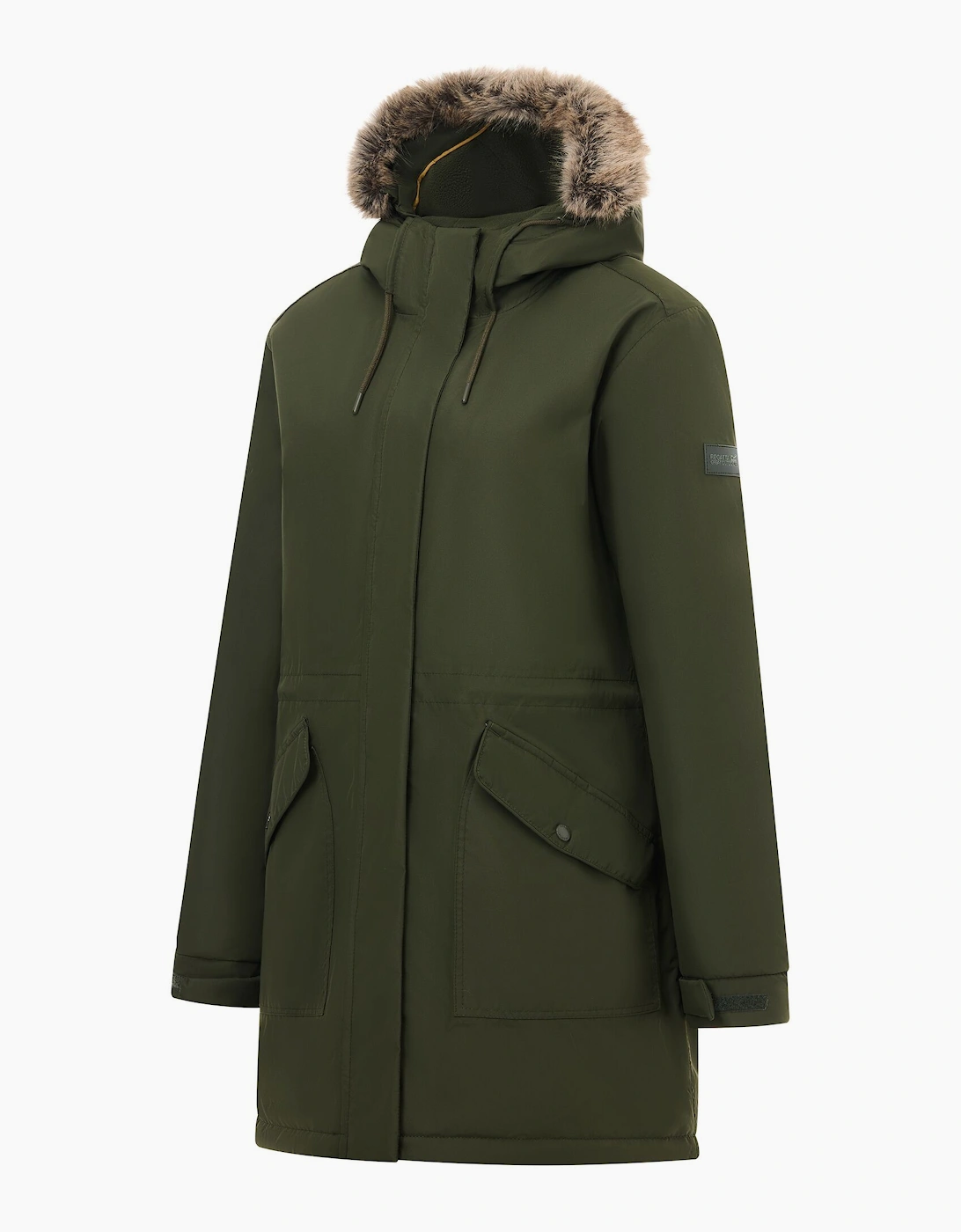 Regatta Womens/Ladies Sophia Insulated Waterproof Jacket