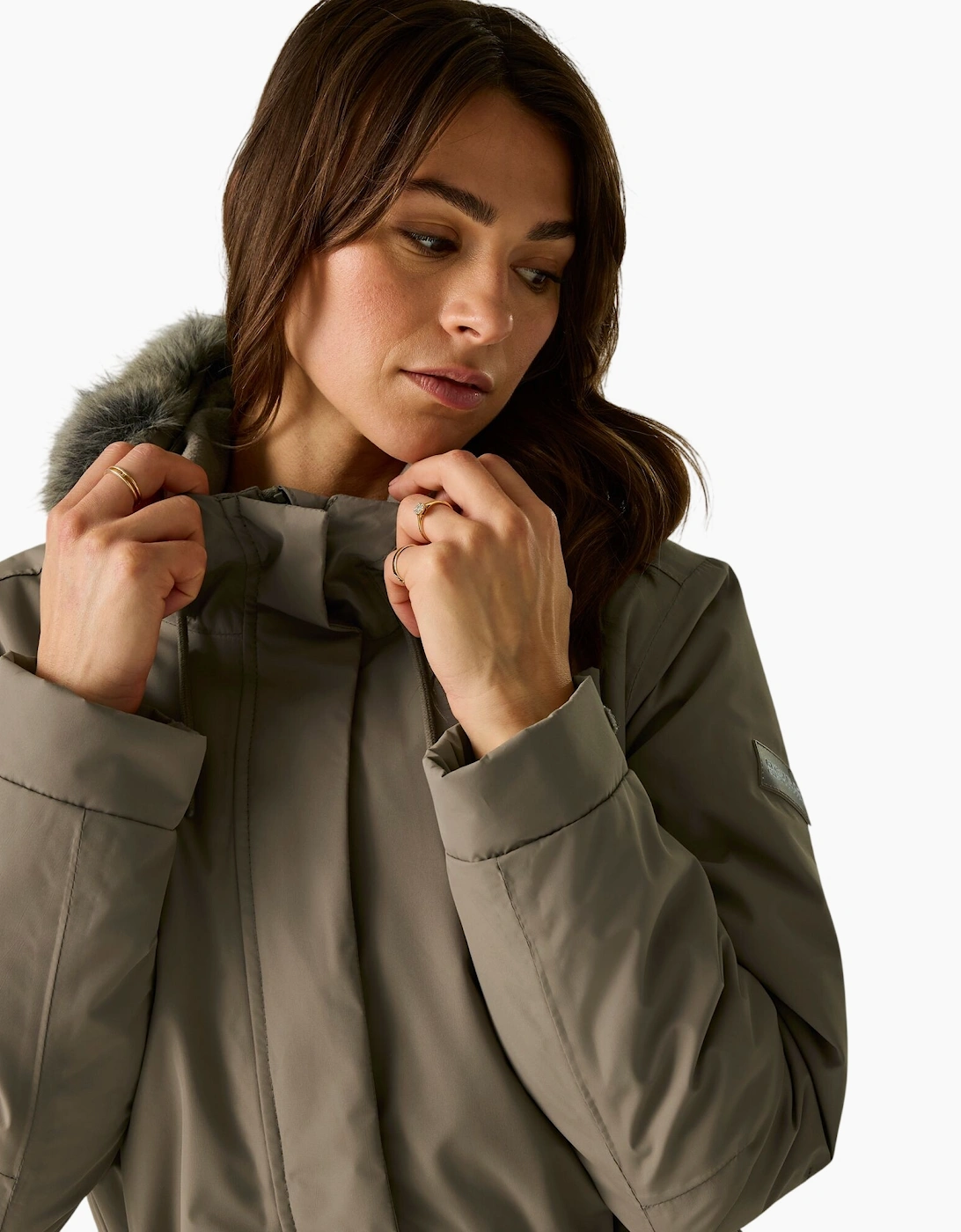 Regatta Womens/Ladies Sophia Insulated Waterproof Jacket