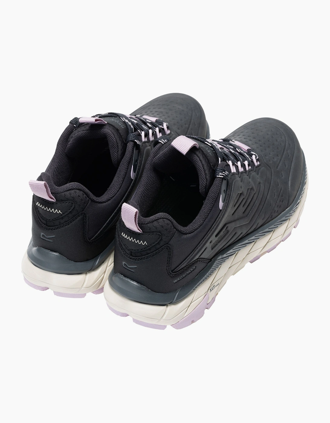 Regatta Womens/Ladies Derino Low Walking Shoes