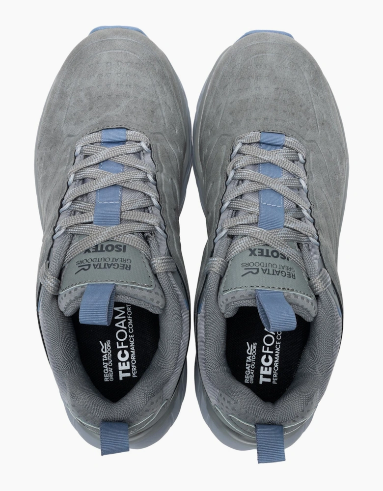 Regatta Womens/Ladies Derino Low Walking Shoes