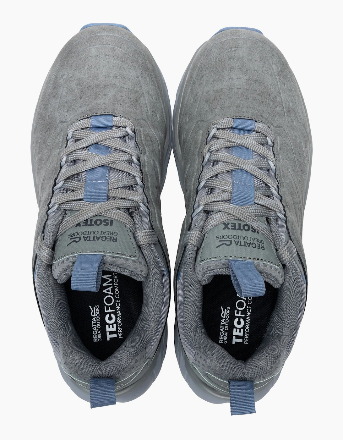 Regatta Womens/Ladies Derino Low Walking Shoes