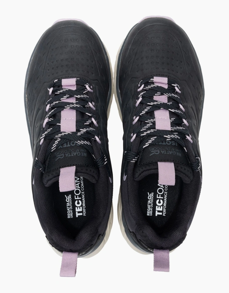 Regatta Womens/Ladies Derino Low Walking Shoes