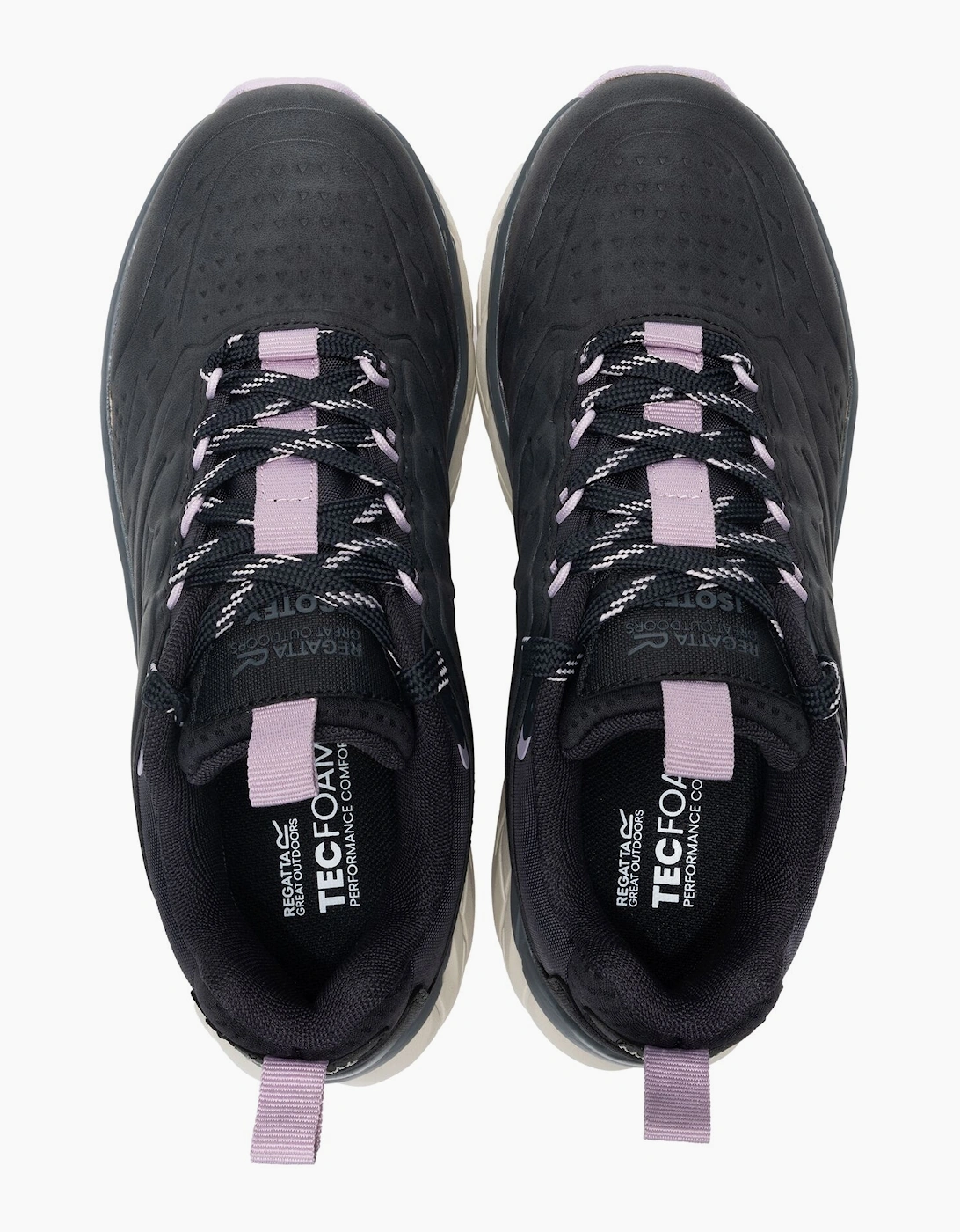 Regatta Womens/Ladies Derino Low Walking Shoes