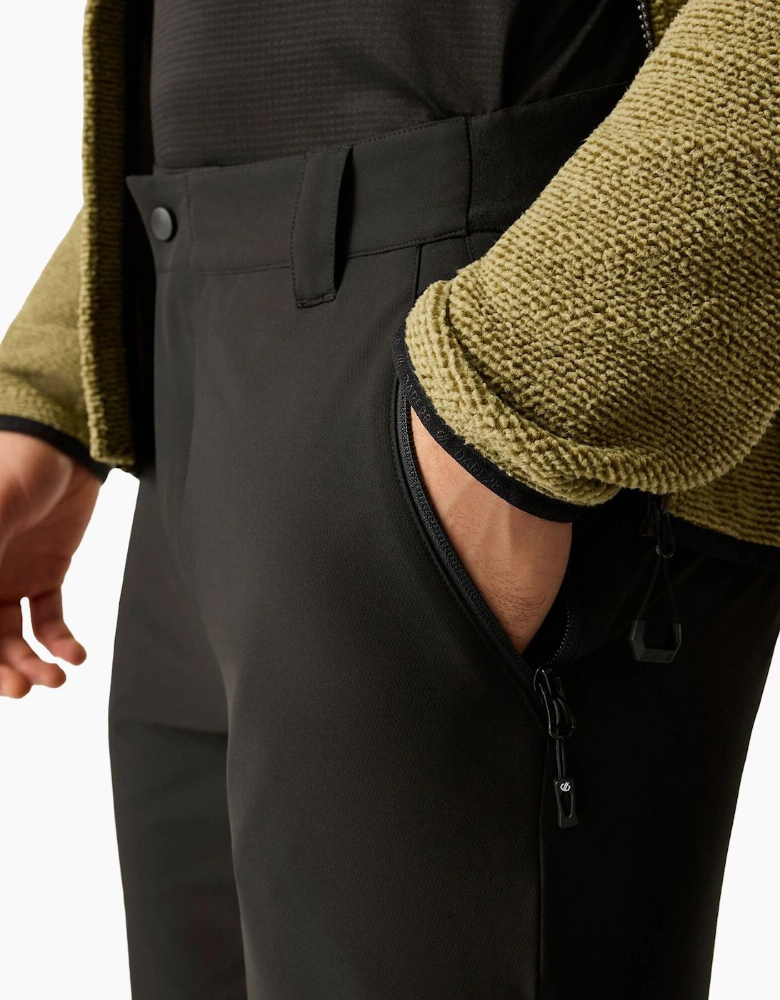 Dare 2B Mens Peak Technical Slim Hiking Trousers