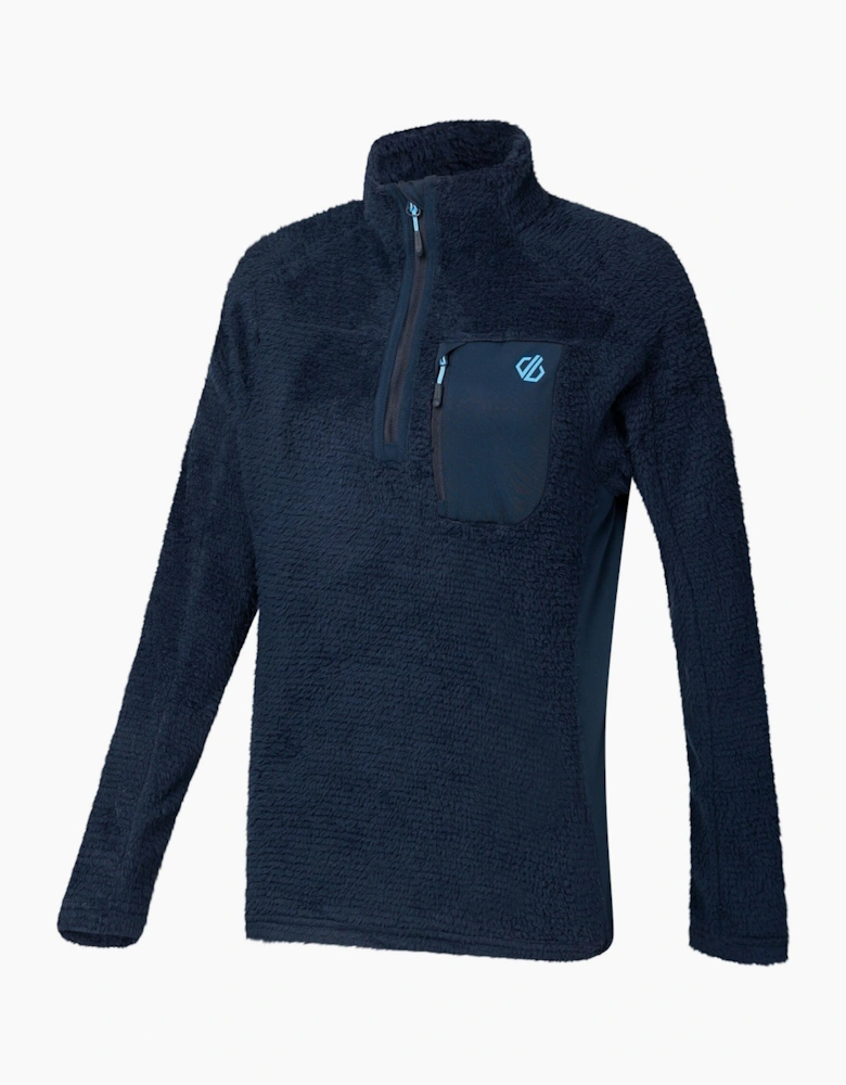 Dare 2B Womens/Ladies Levitate Technical Half Zip Fleece Jacket