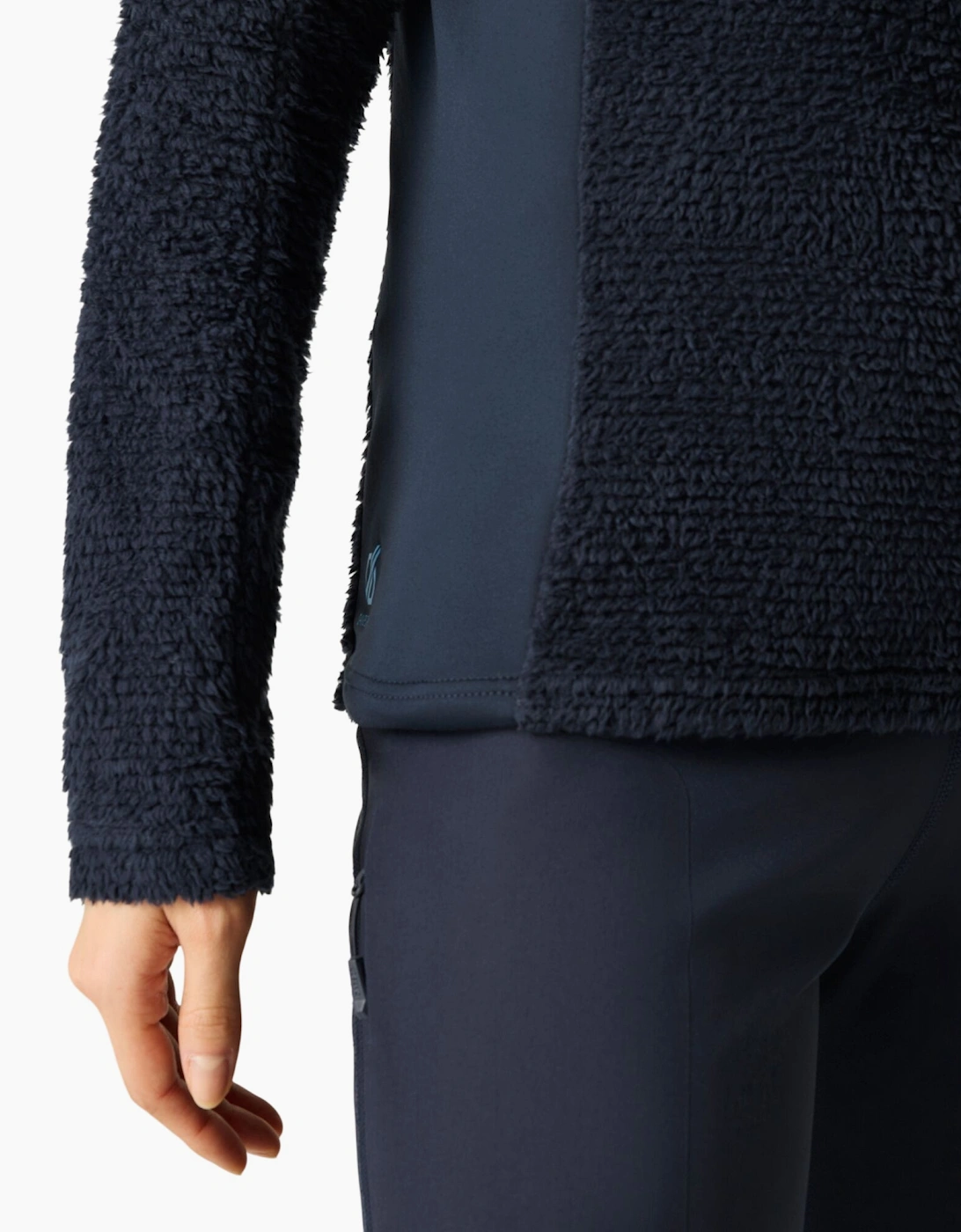 Dare 2B Womens/Ladies Levitate Technical Half Zip Fleece Jacket