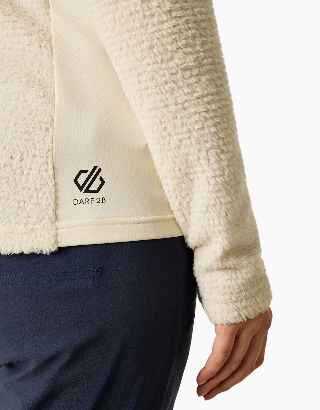 Dare 2B Womens/Ladies Levitate Technical Half Zip Fleece Jacket