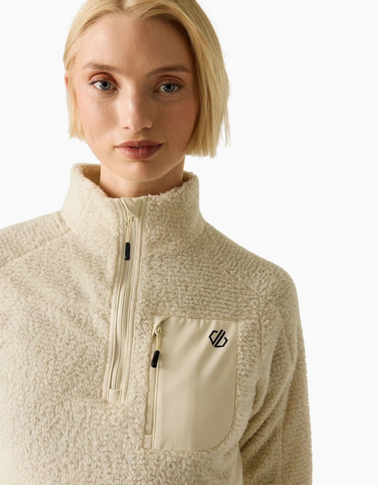 Dare 2B Womens/Ladies Levitate Technical Half Zip Fleece Jacket