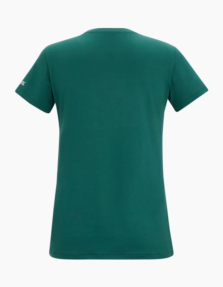 Regatta Womens/Ladies Fingal Shoreside Lake Stretch T-Shirt