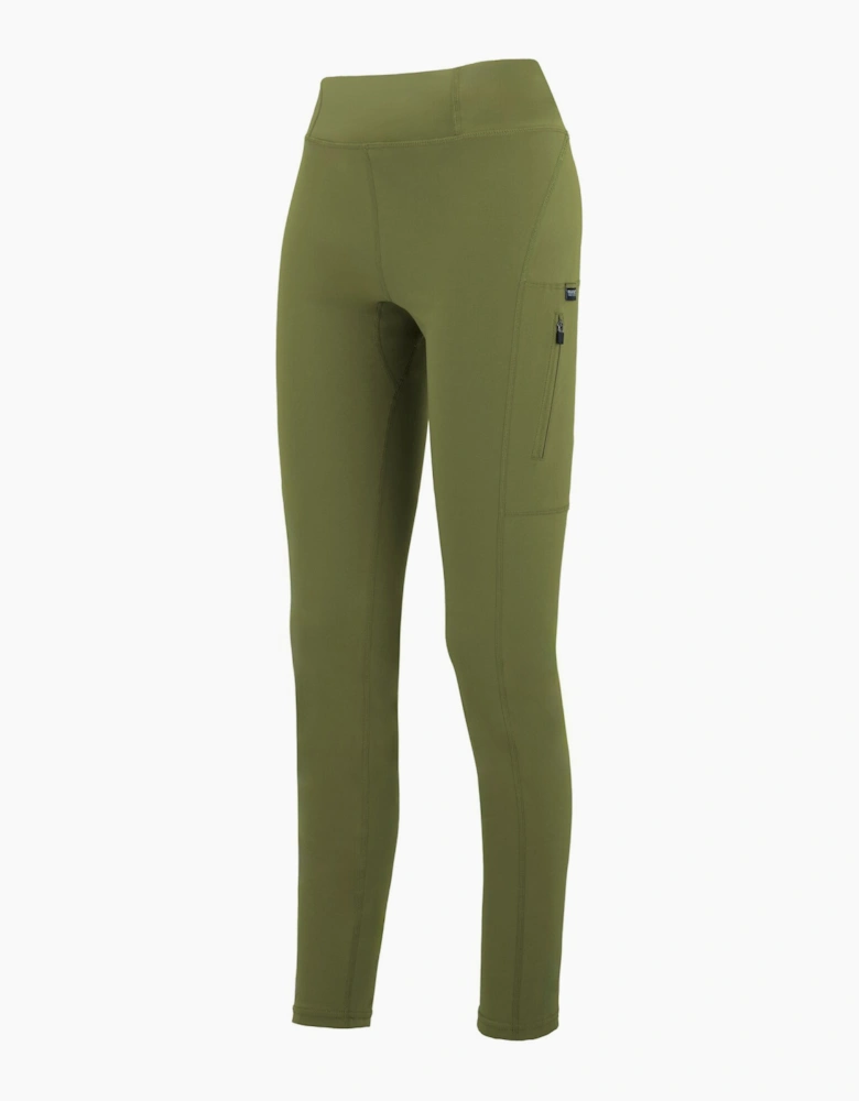 Regatta Womens/Ladies Monira Water Repellent Hiking Leggings