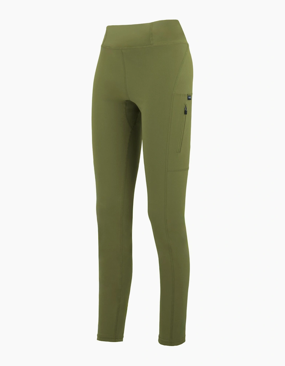 Regatta Womens/Ladies Monira Water Repellent Hiking Leggings