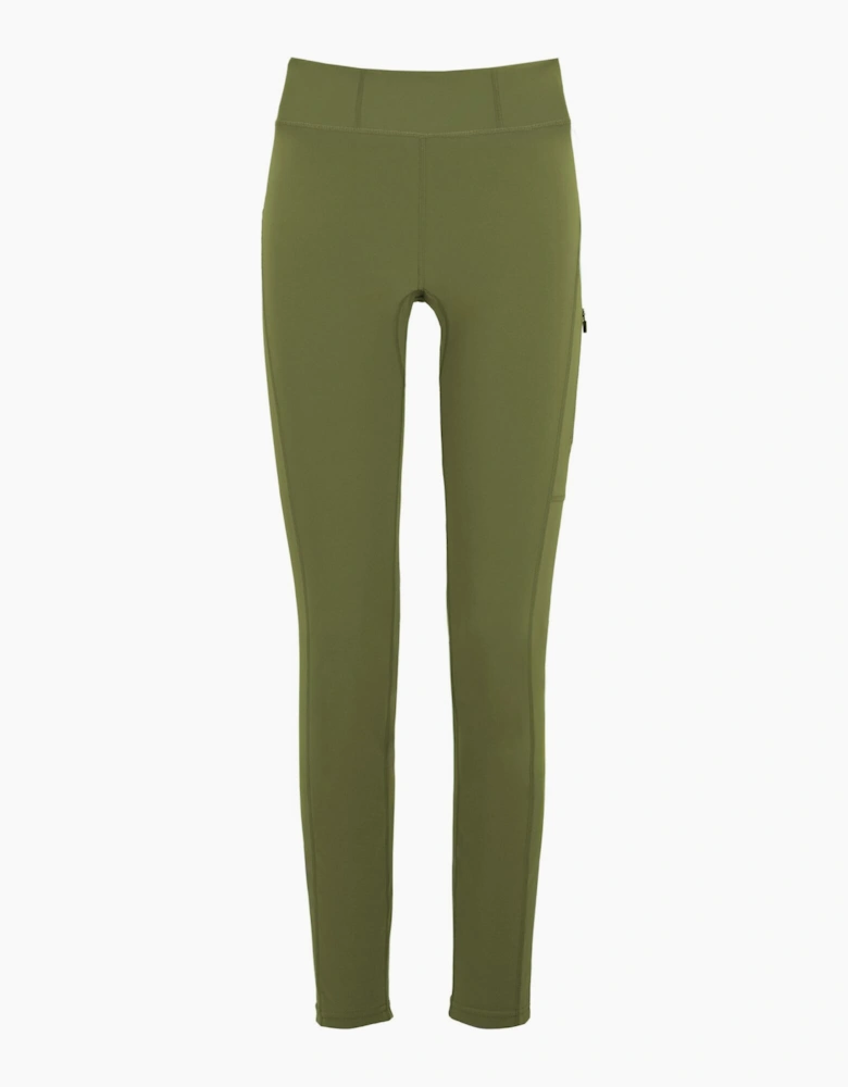 Regatta Womens/Ladies Monira Water Repellent Hiking Leggings