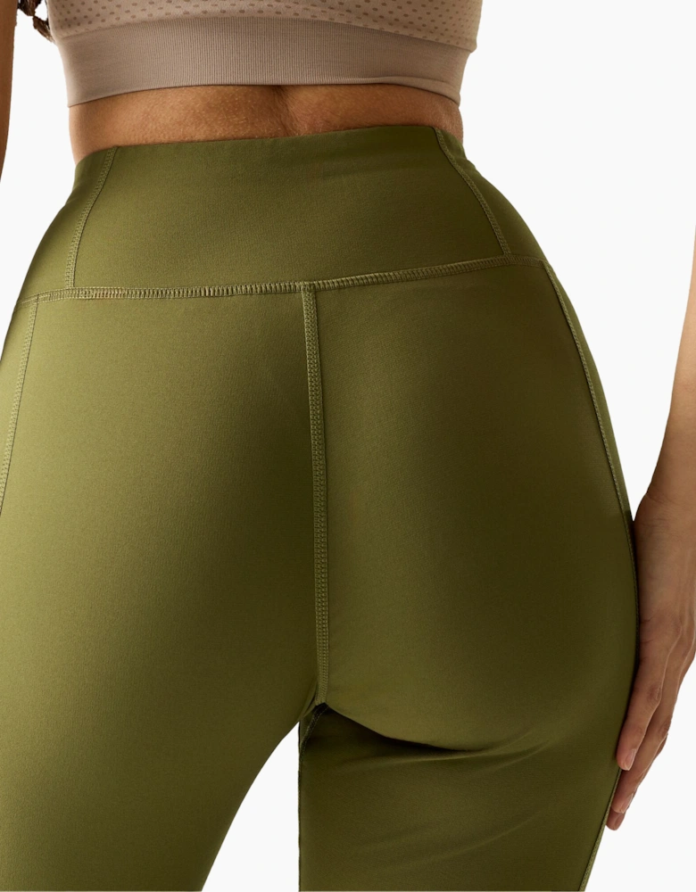 Regatta Womens/Ladies Monira Water Repellent Hiking Leggings