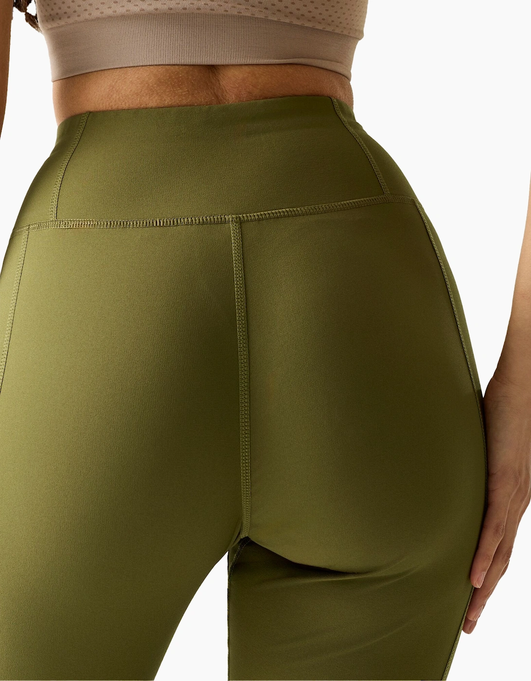 Regatta Womens/Ladies Monira Water Repellent Hiking Leggings