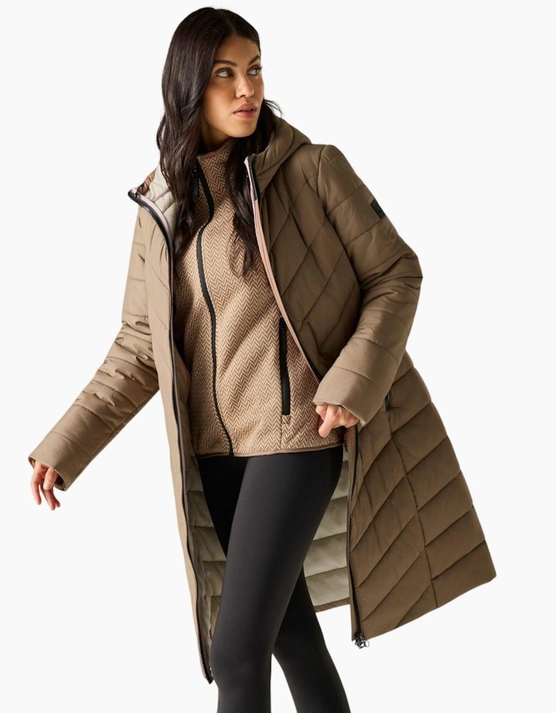 Regatta Womens/Ladies Adela Padded Jacket