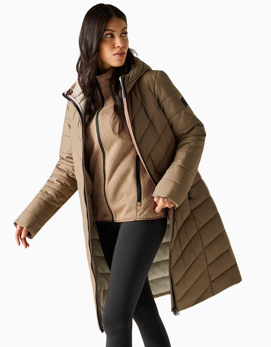 Regatta Womens/Ladies Adela Padded Jacket