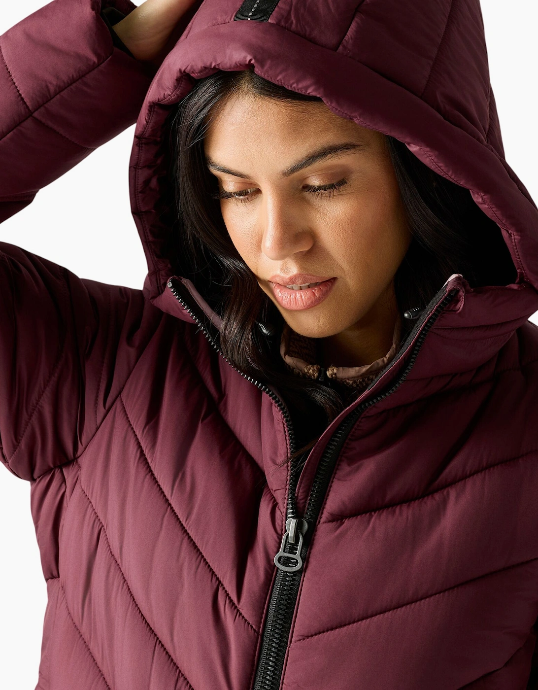 Regatta Womens/Ladies Adela Padded Jacket
