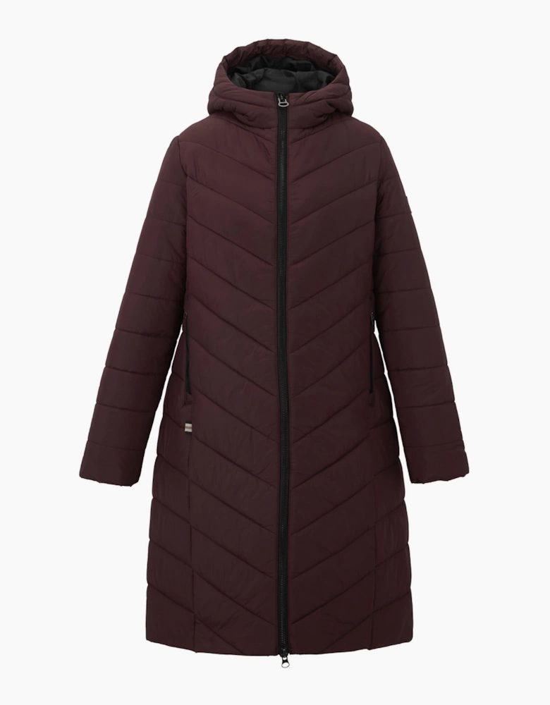 Regatta Womens/Ladies Adela Padded Jacket