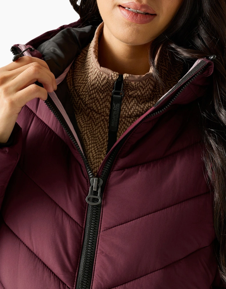 Regatta Womens/Ladies Adela Padded Jacket