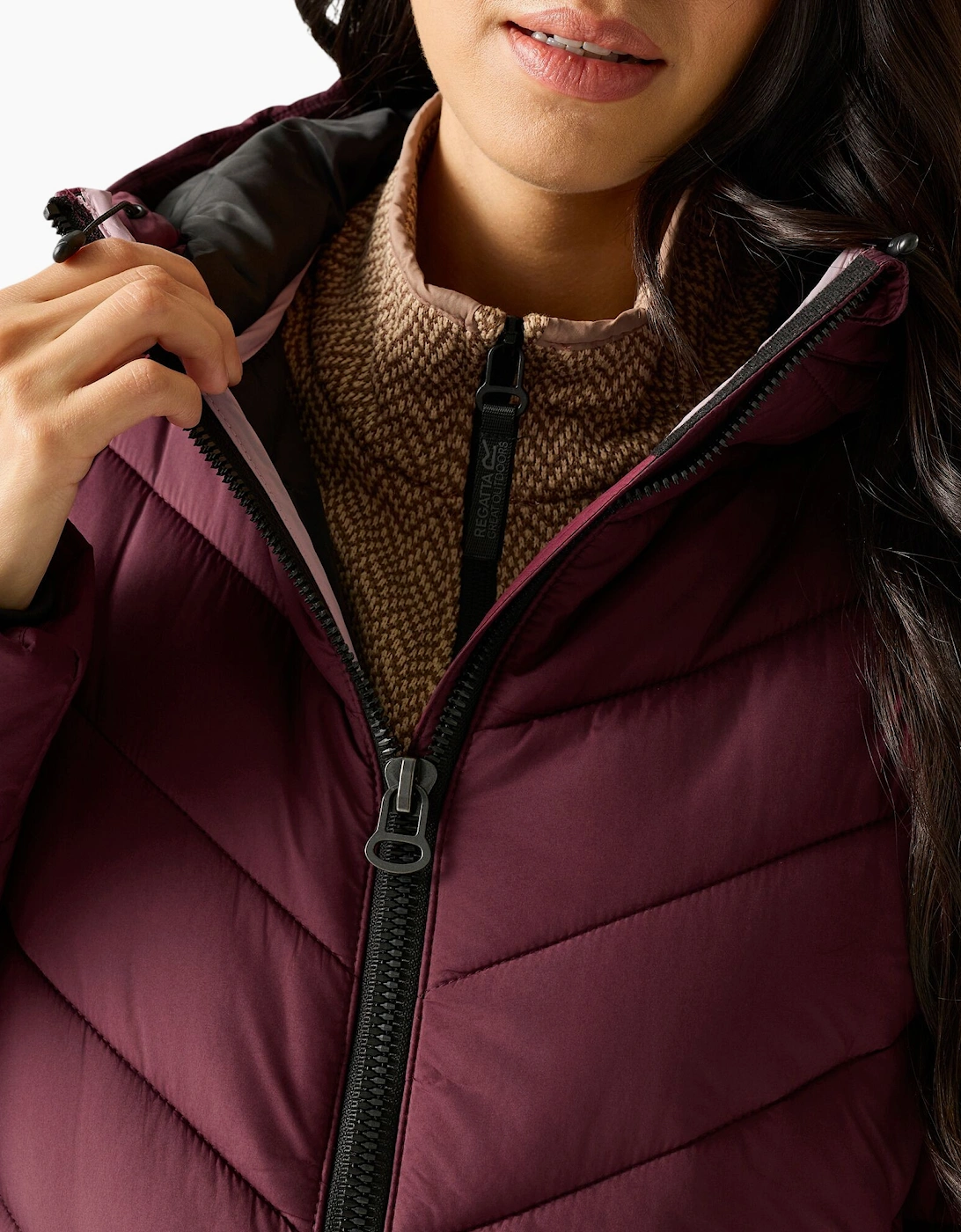 Regatta Womens/Ladies Adela Padded Jacket