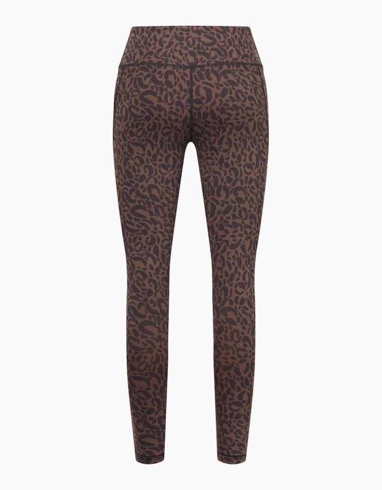 Dare 2B Womens/Ladies Influential II Animal Print Leggings