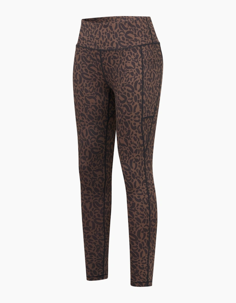 Dare 2B Womens/Ladies Influential II Animal Print Leggings
