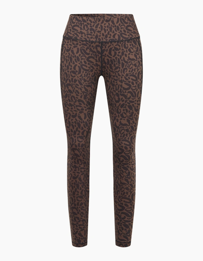 Dare 2B Womens/Ladies Influential II Animal Print Leggings