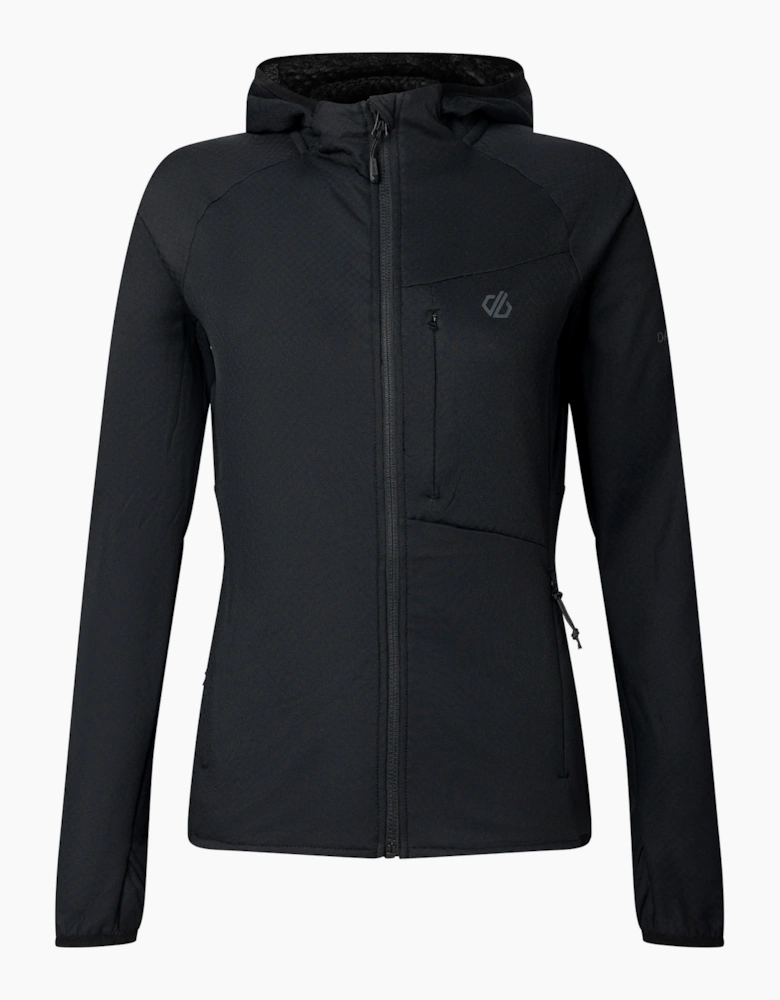 Dare 2B Womens/Ladies Heat Weave Stretch Midlayer