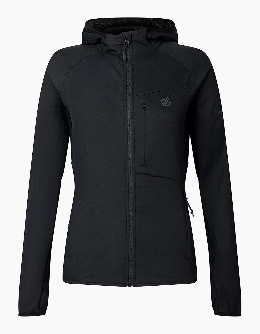 Dare 2B Womens/Ladies Heat Weave Stretch Midlayer