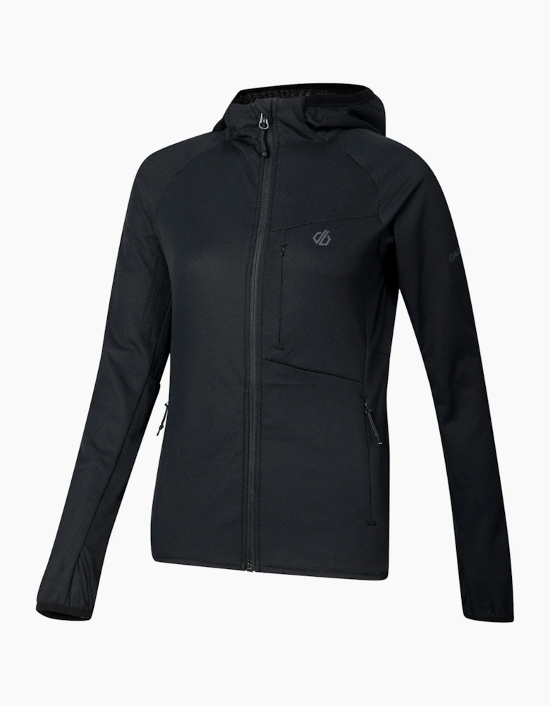 Dare 2B Womens/Ladies Heat Weave Stretch Midlayer