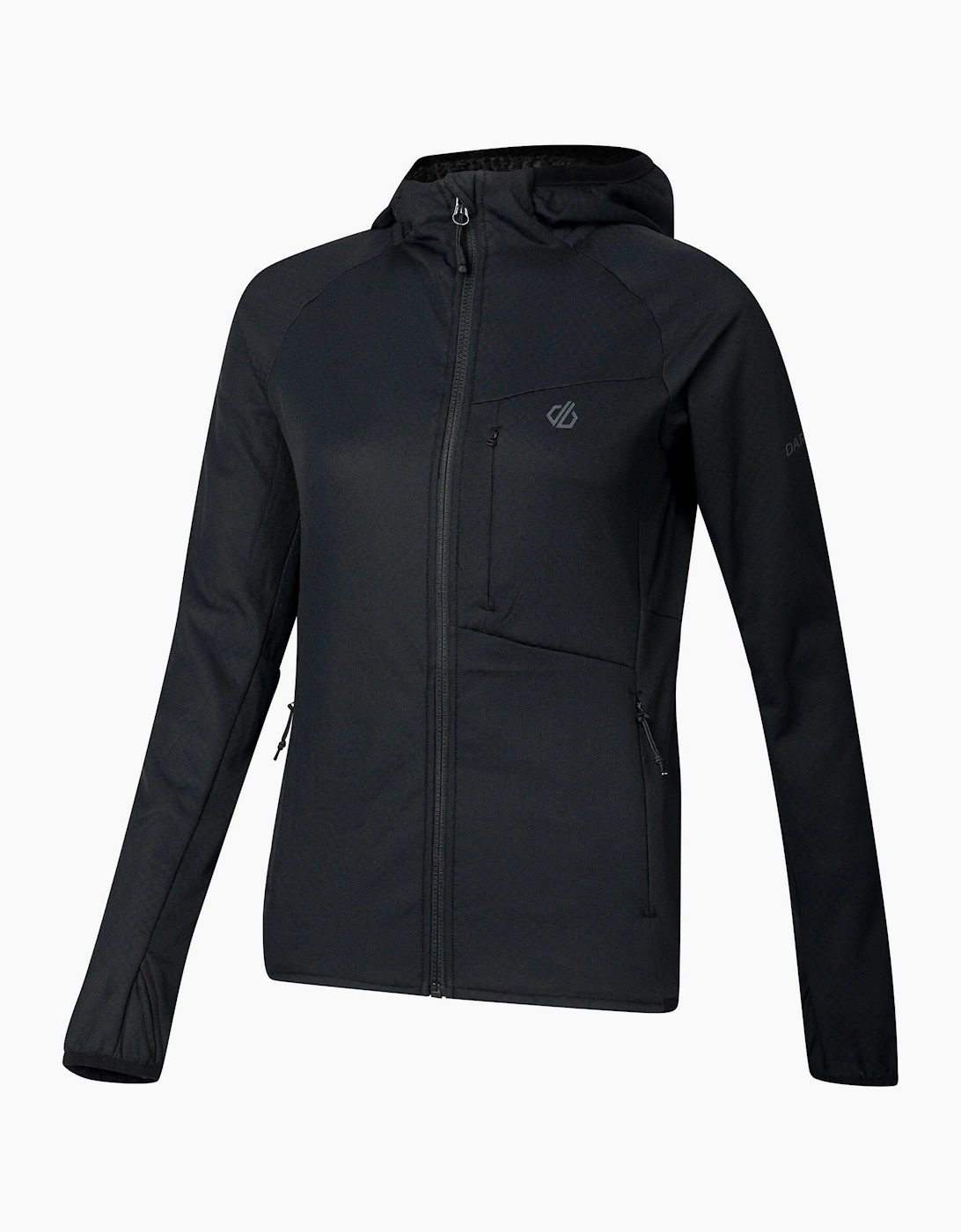 Dare 2B Womens/Ladies Heat Weave Stretch Midlayer