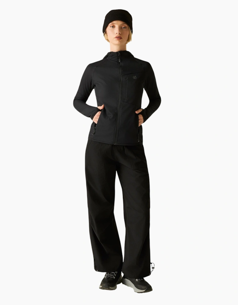 Dare 2B Womens/Ladies Heat Weave Stretch Midlayer