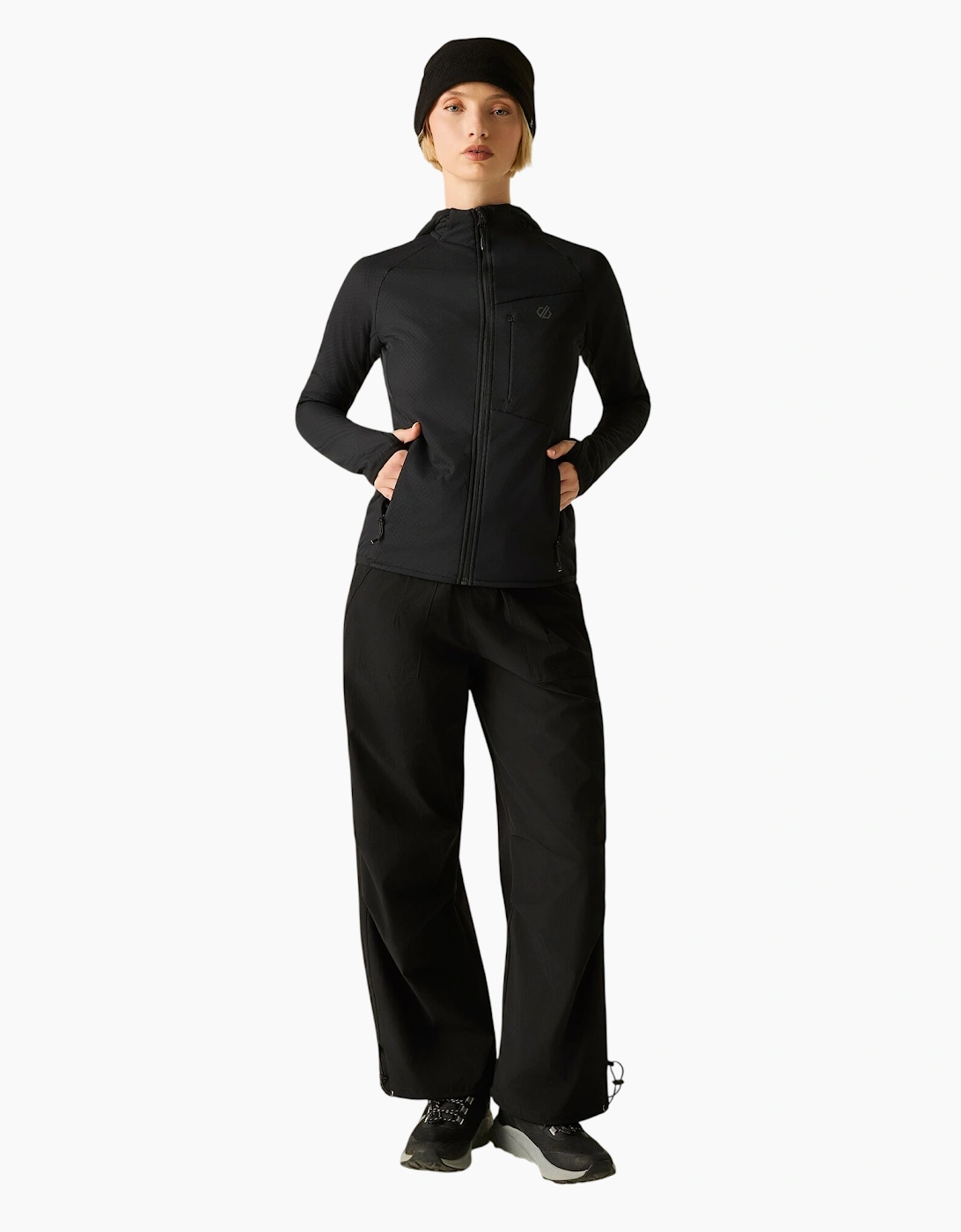Dare 2B Womens/Ladies Heat Weave Stretch Midlayer