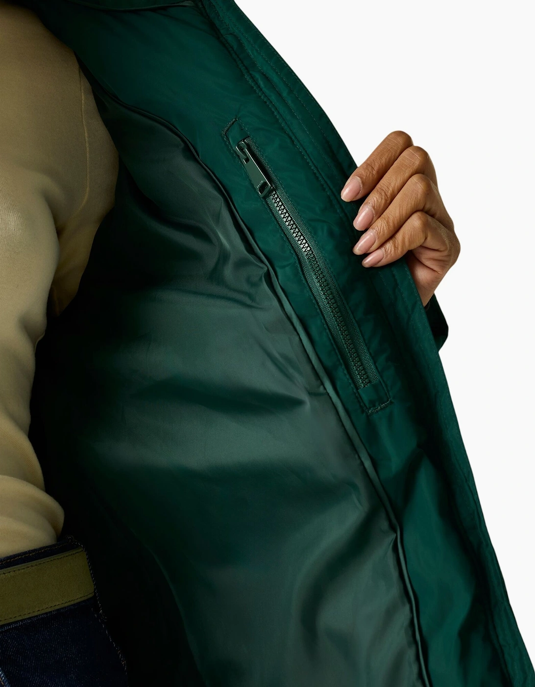 Regatta Womens/Ladies Amelle Padded Jacket