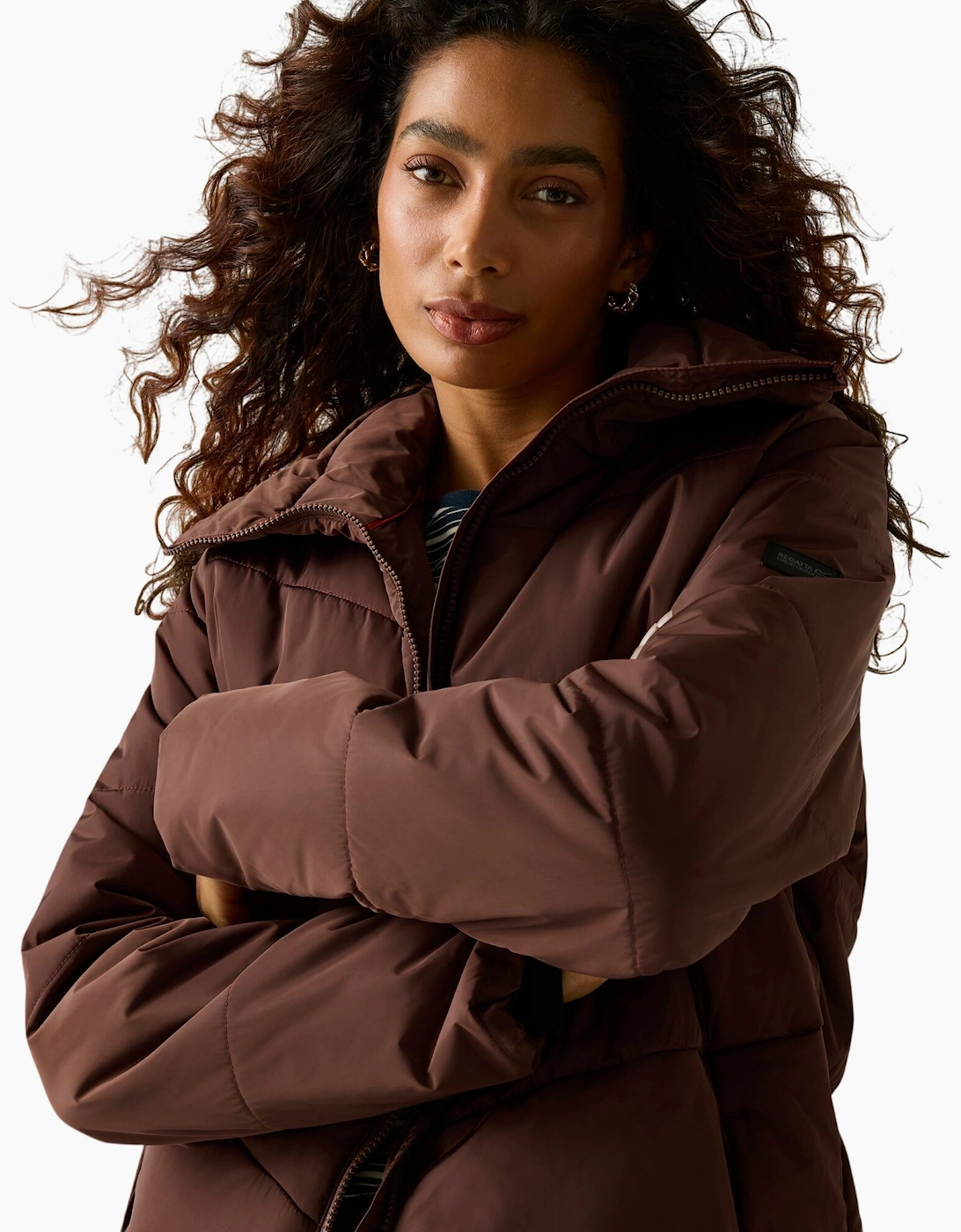 Regatta Womens/Ladies Amelle Padded Jacket