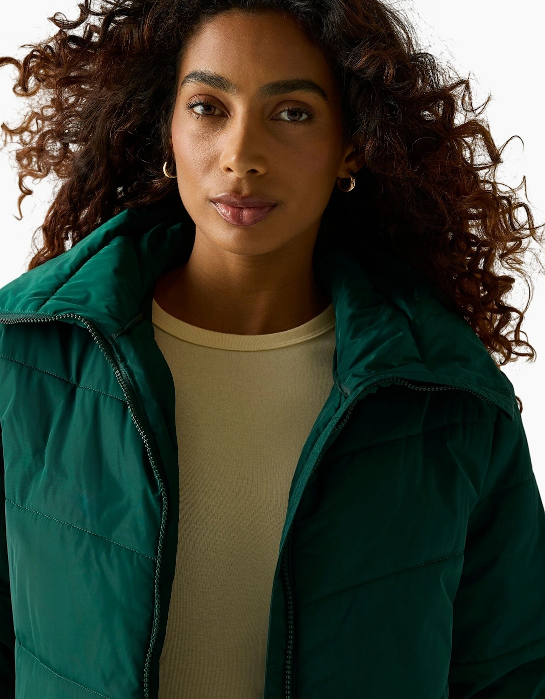 Regatta Womens/Ladies Amelle Padded Jacket